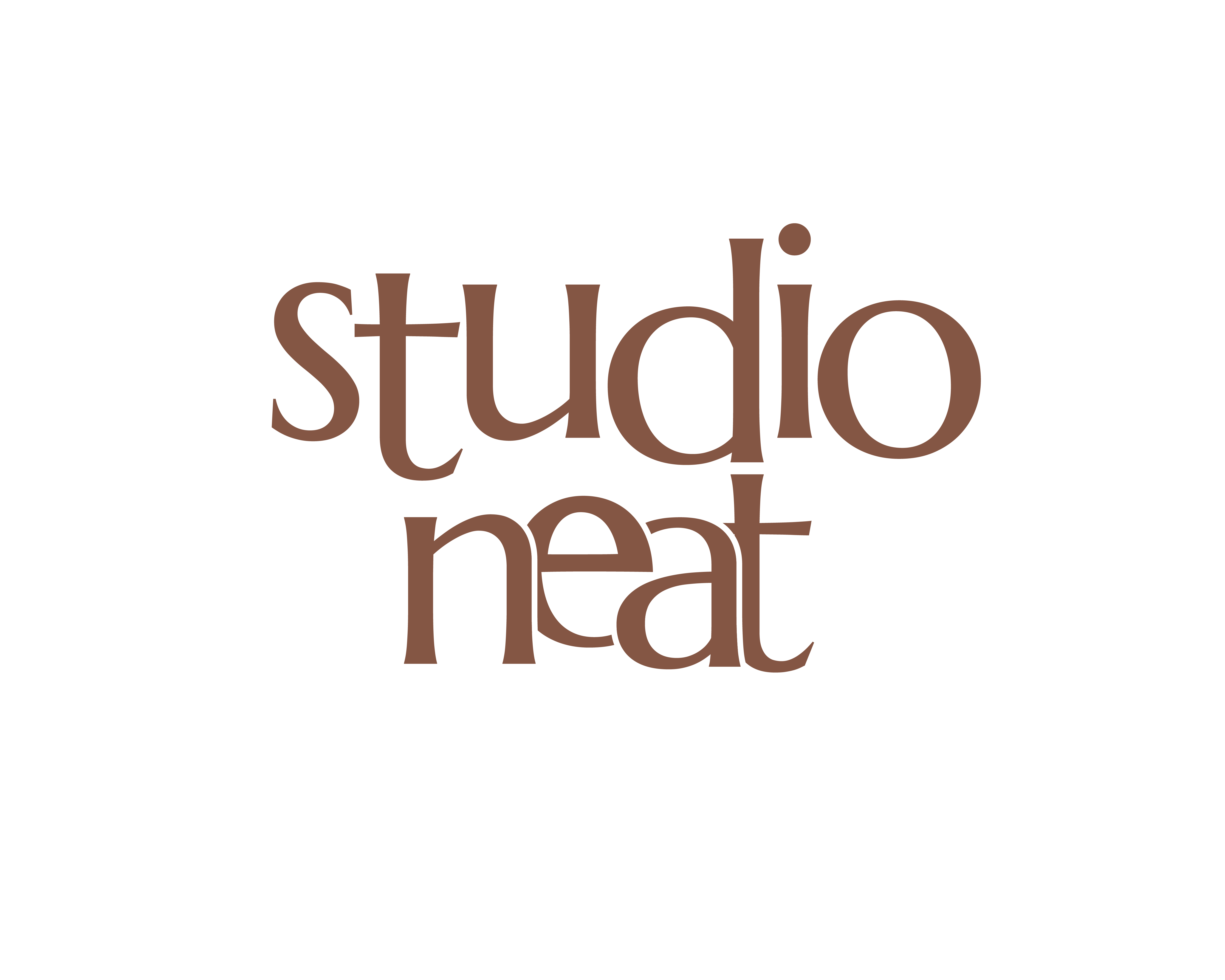 Final Website and Branding Mockup